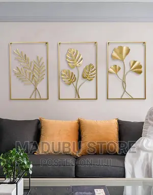Quality Steel Wall Decor