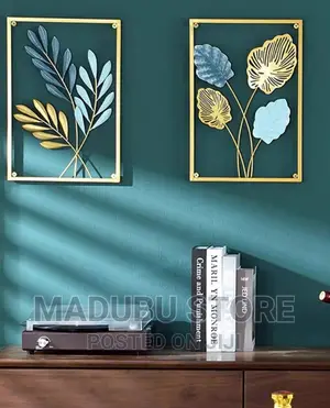 Quality Steel Wall Decor