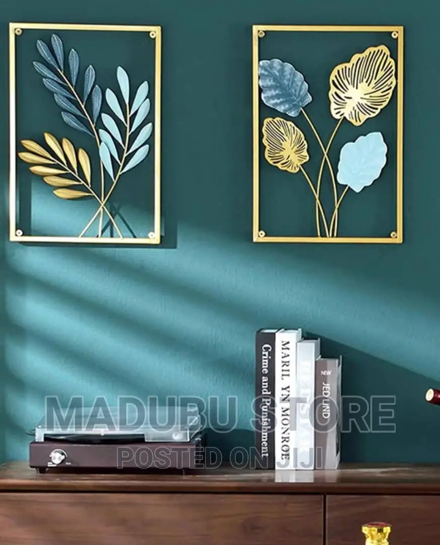 Quality Steel Wall Decor