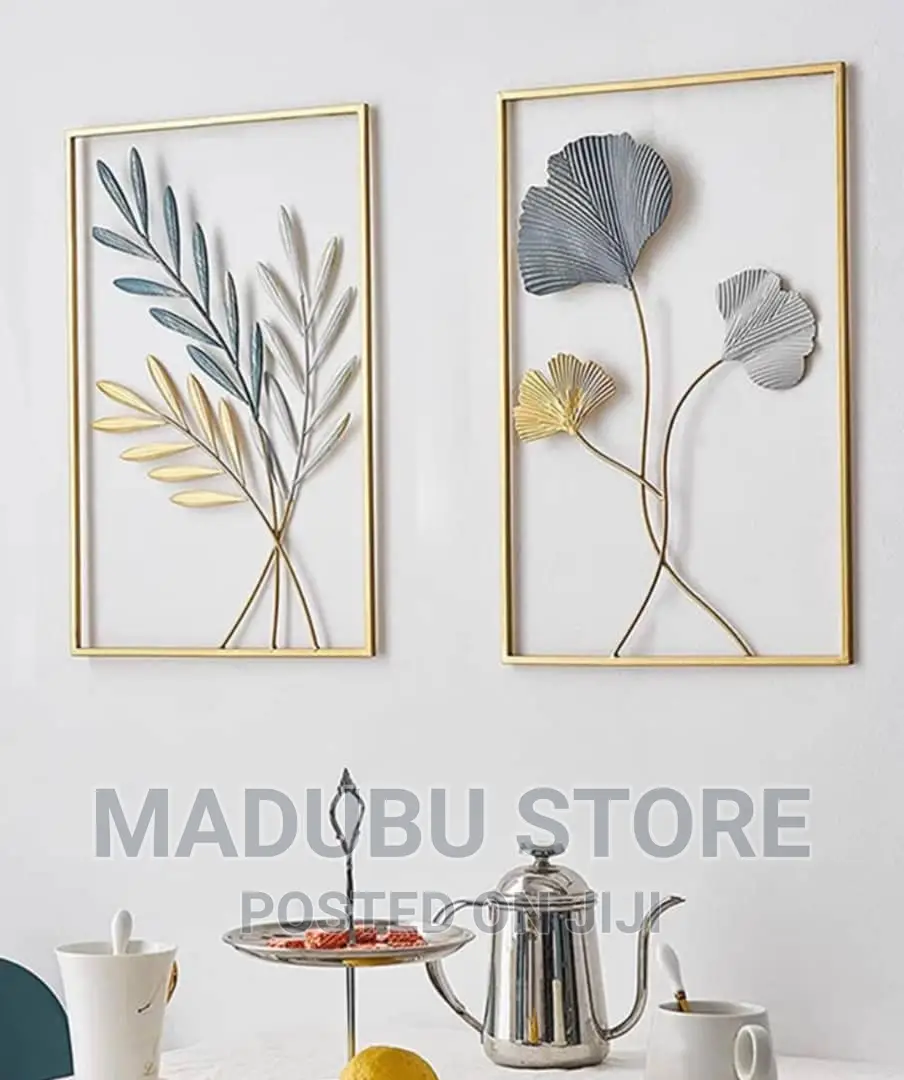Quality Steel Wall Decor