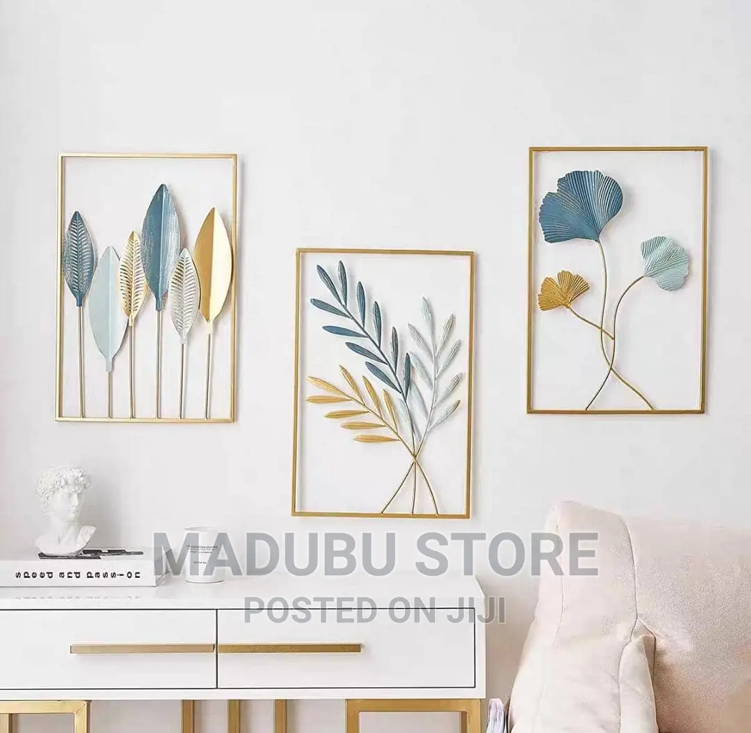 Quality Steel Wall Decor