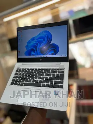 New Laptop HP ProBook 440 G8 16GB Intel Core I5 SSD 256GB