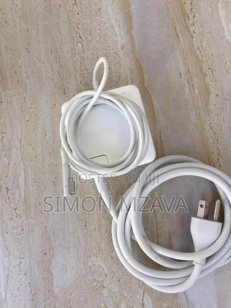 Charger Orignal for Macbook Laptop 2008 to 2012 Available.