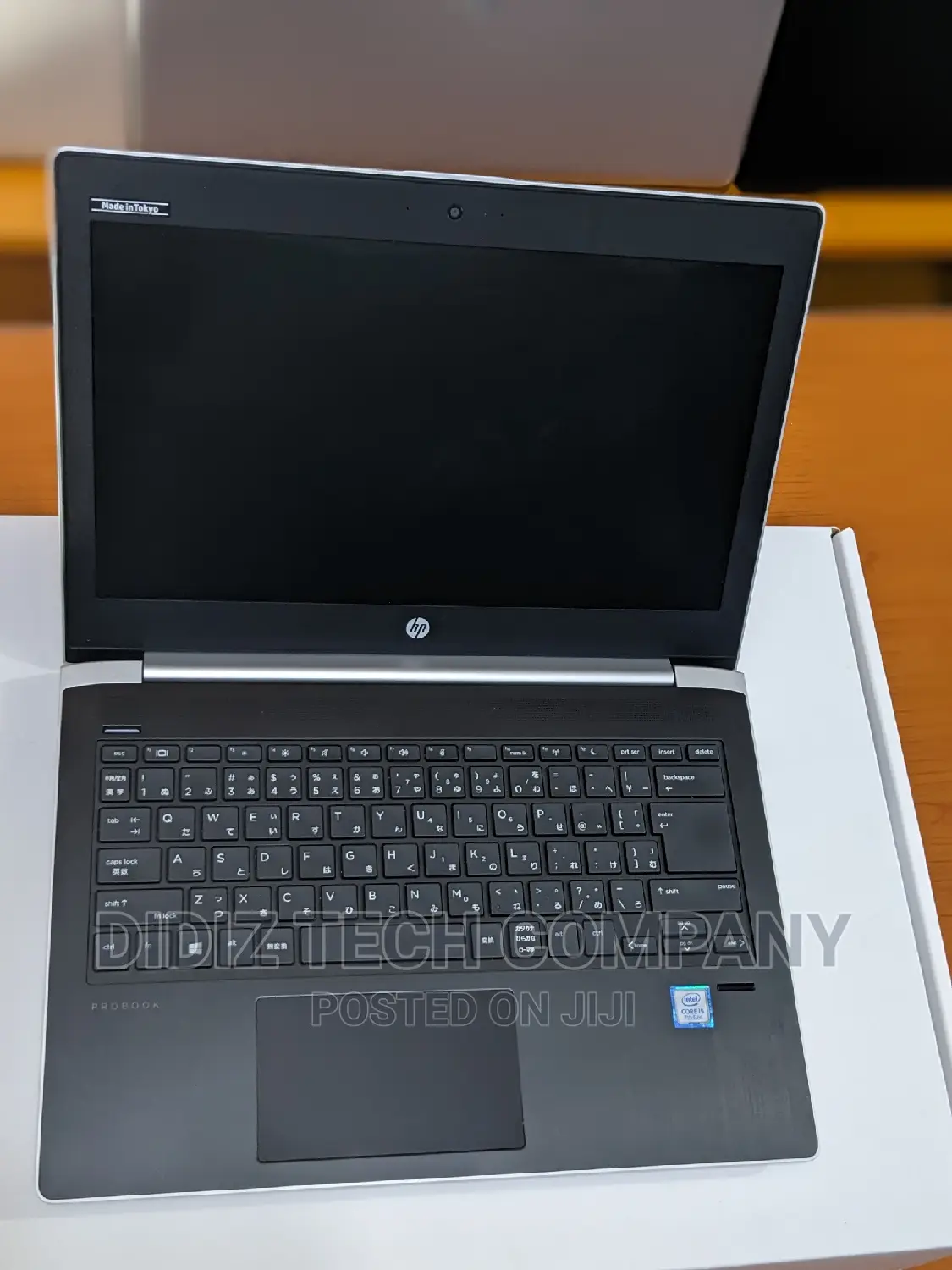 Laptop HP ProBook 430 G5 8GB Intel Core I5 SSD 256GB