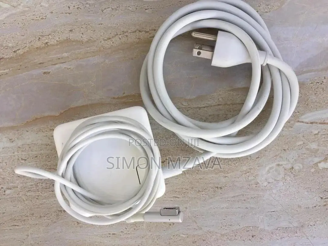 Charger Orignal for Macbook Laptop 2008 to 2012 Available.