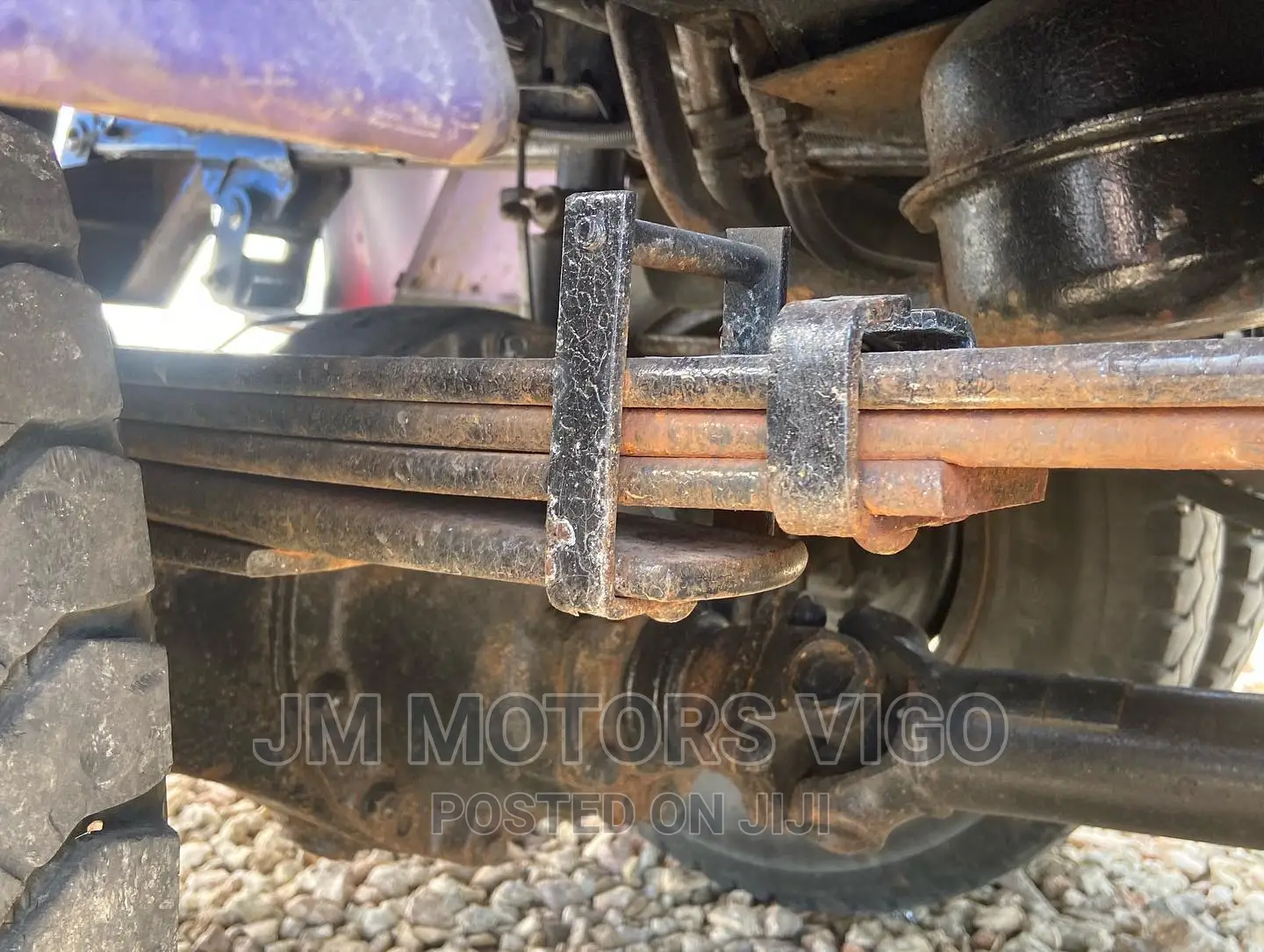 Mitsubishi Canter Dump Truck