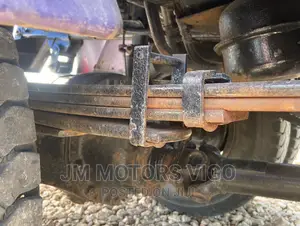 Mitsubishi Canter Dump Truck