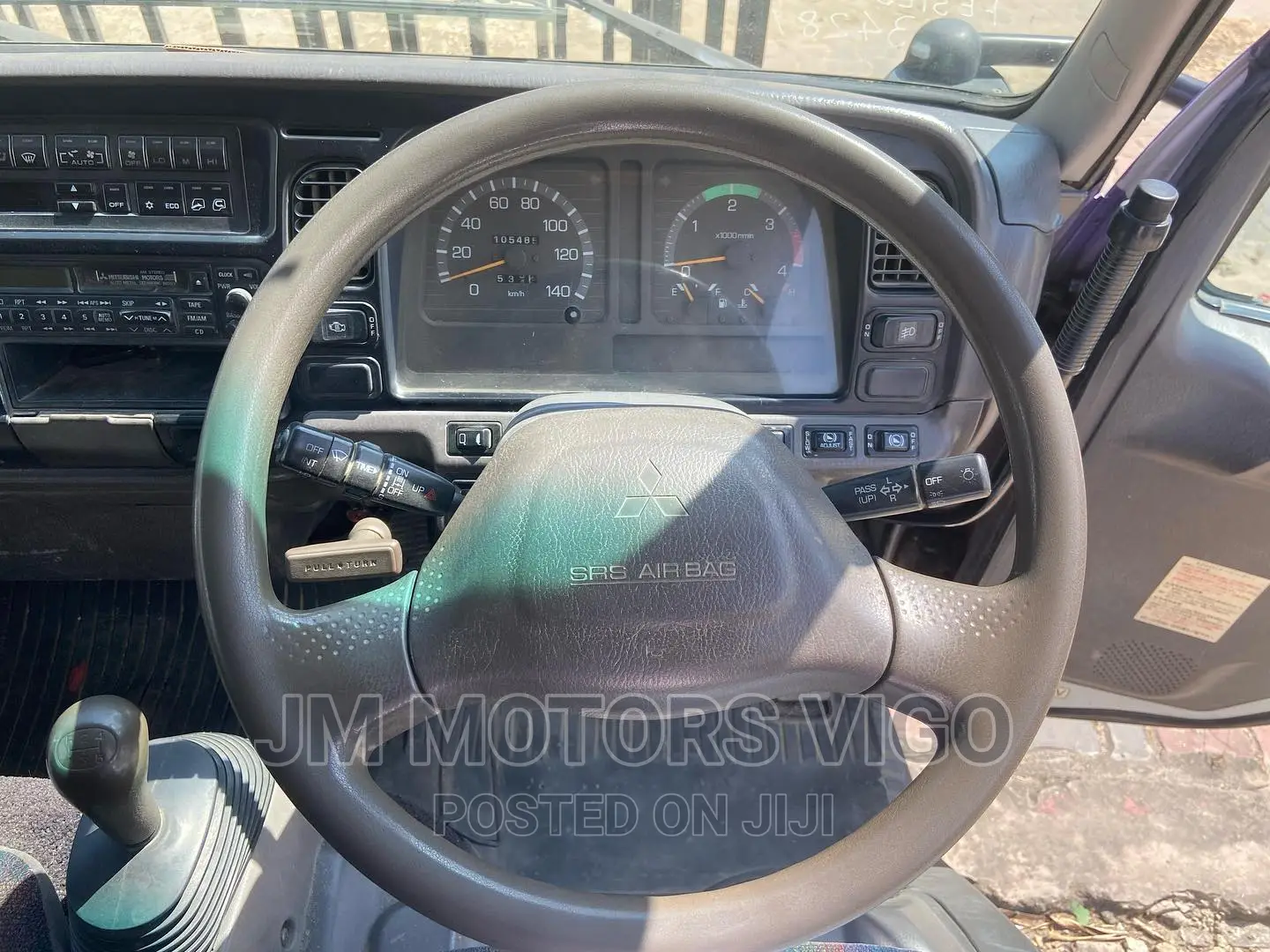 Mitsubishi Canter Dump Truck