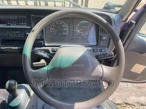 Mitsubishi Canter Dump Truck