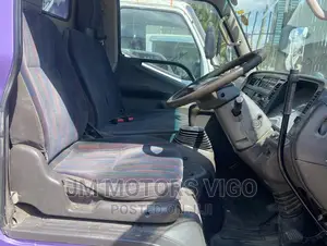 Mitsubishi Canter Dump Truck
