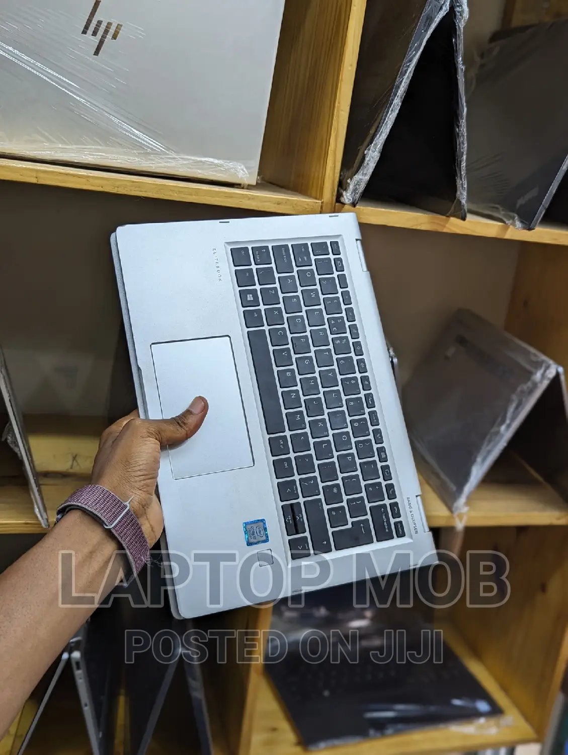 Laptop HP EliteBook X360 1030 G2 8GB Intel Core I7 SSD 256GB