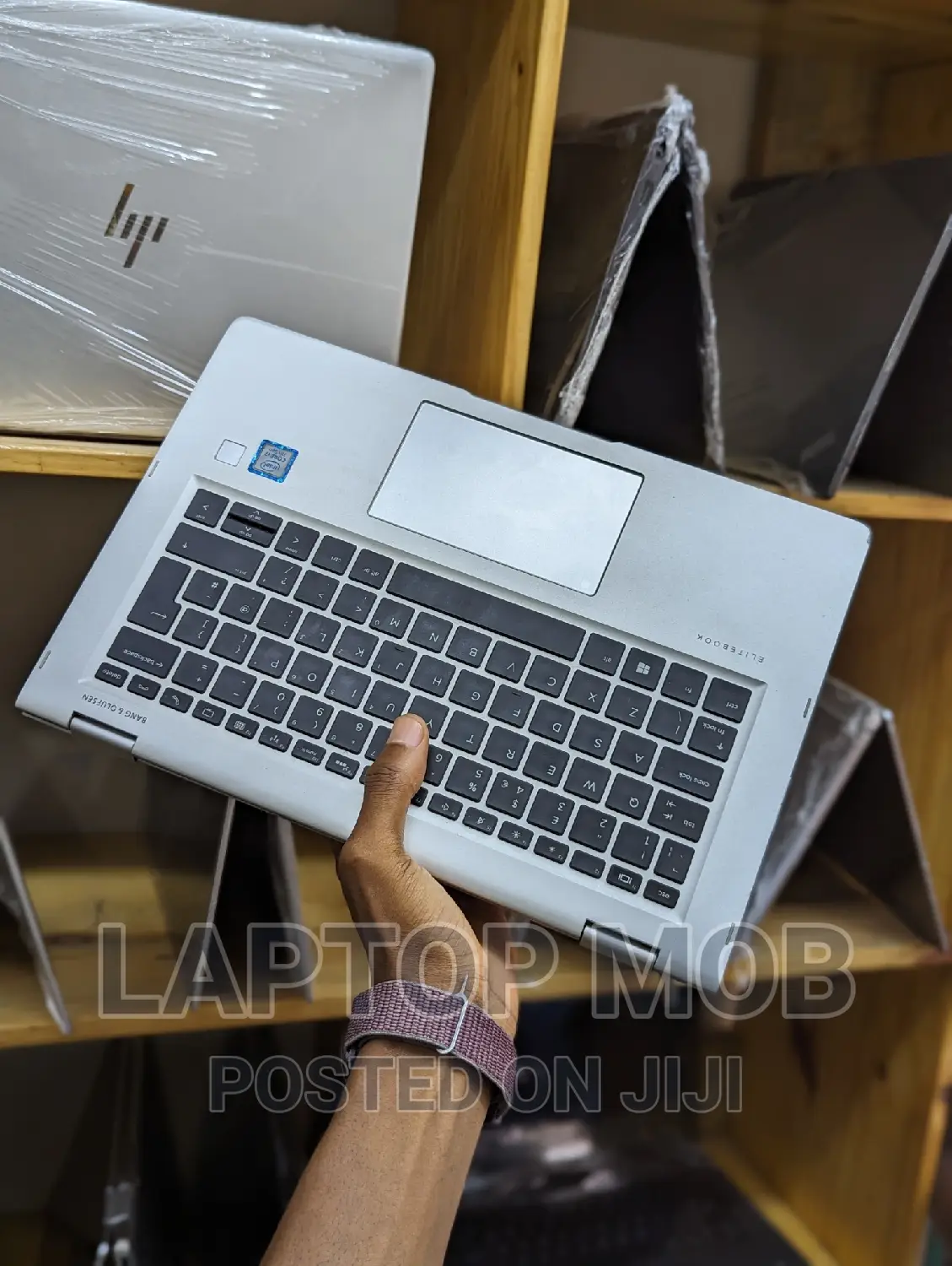 Laptop HP EliteBook X360 1030 G2 8GB Intel Core I7 SSD 256GB