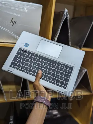Laptop HP EliteBook X360 1030 G2 8GB Intel Core I7 SSD 256GB
