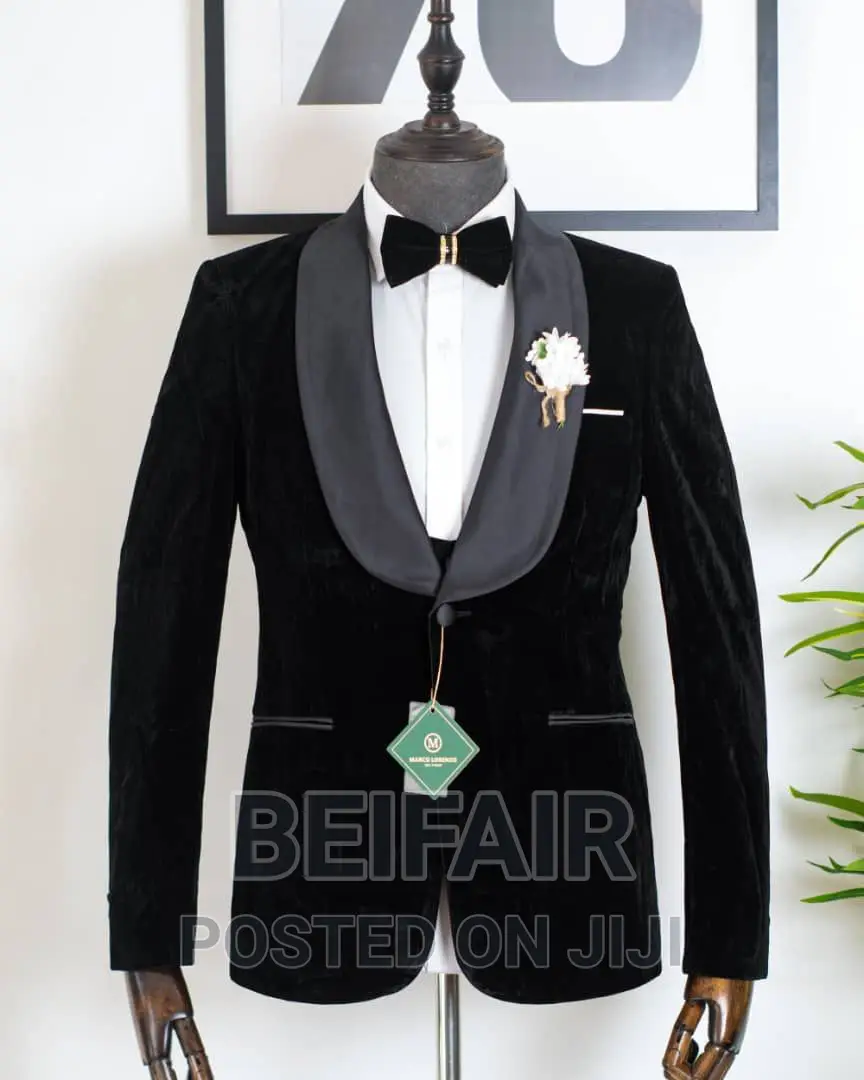 Suti Kali Za Kiume | Men's Suits | Taxedo