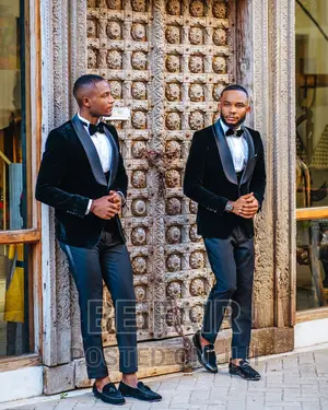 Suti Kali Za Kiume | Men's Suits | Taxedo