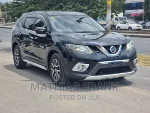 Nissan X-Trail 2014 Black