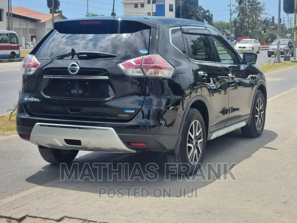 Nissan X-Trail 2014 Black