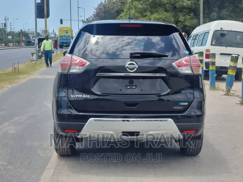 Nissan X-Trail 2014 Black