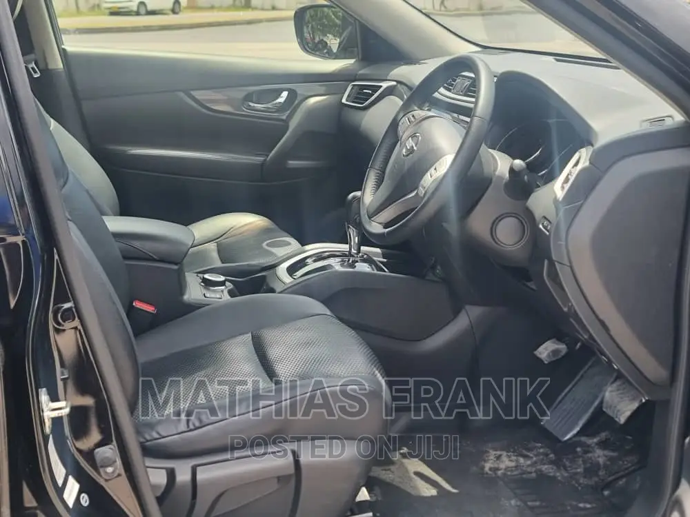 Nissan X-Trail 2014 Black