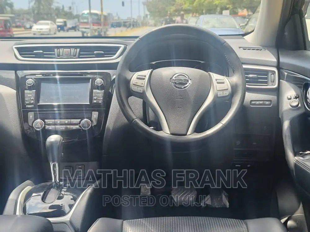 Nissan X-Trail 2014 Black