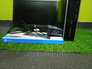 Desktop Computer HP 4GB Intel Core 2 Duo HDD 500GB