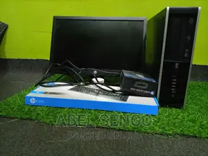Desktop Computer HP 4GB Intel Core 2 Duo HDD 500GB