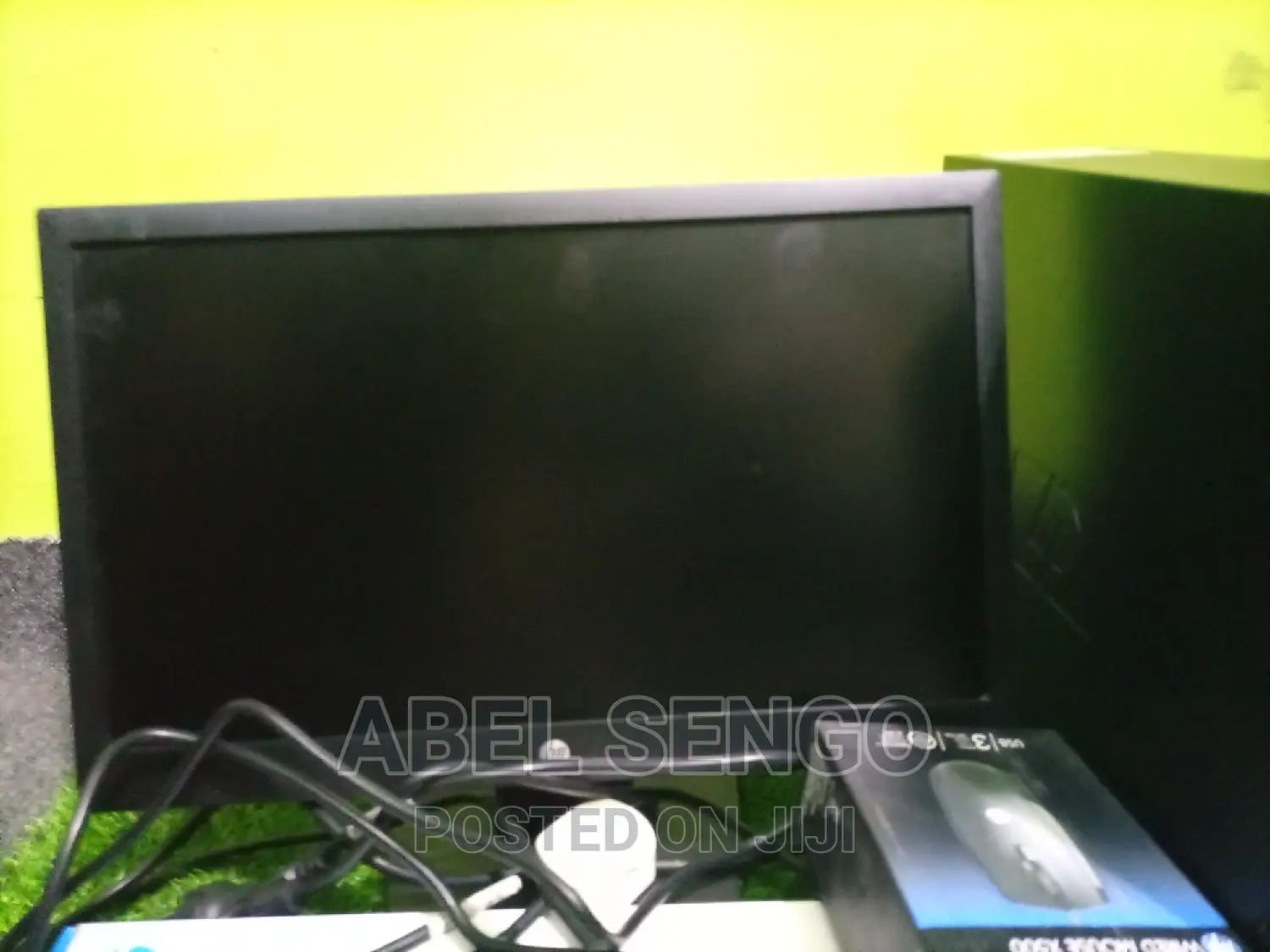 Desktop Computer HP 4GB Intel Core 2 Duo HDD 500GB
