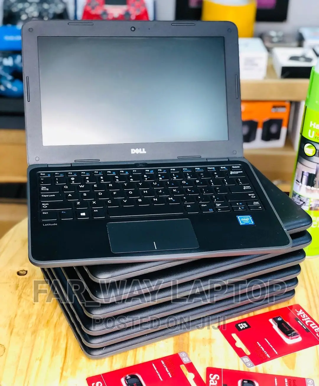 Laptop Dell Latitude 3180 8GB Intel Pentium SSD 256GB