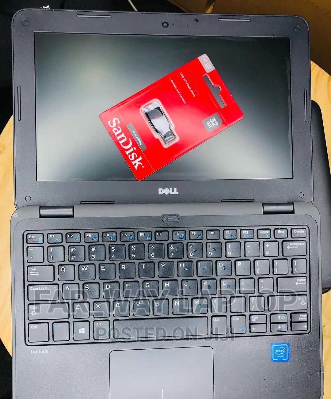Laptop Dell Latitude 3180 8GB Intel Pentium SSD 256GB