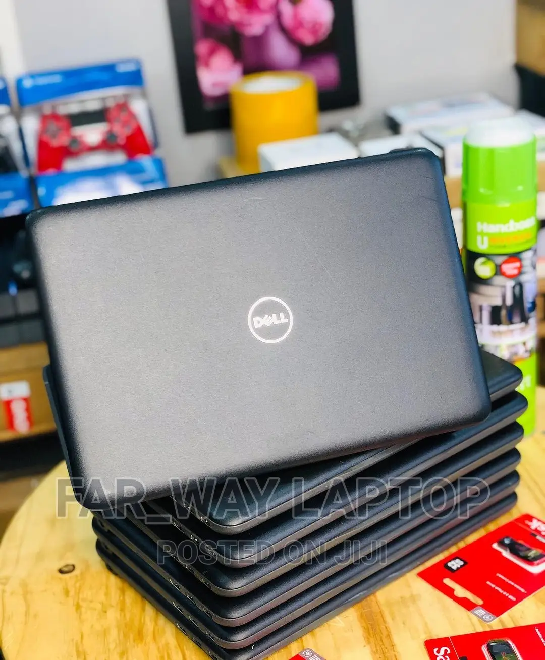 Laptop Dell Latitude 3180 8GB Intel Pentium SSD 256GB
