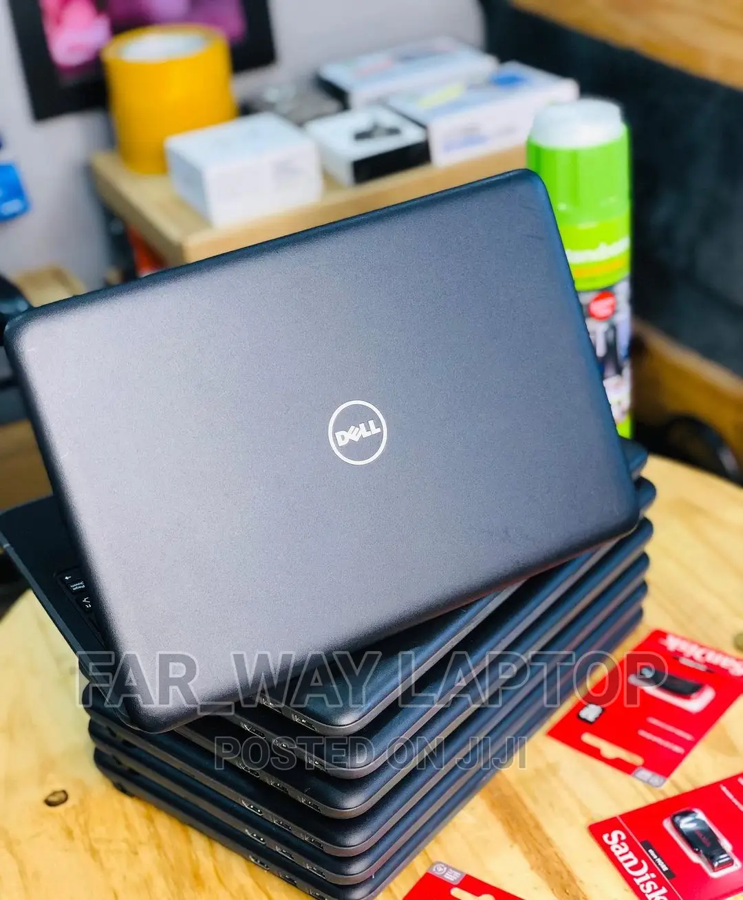 Laptop Dell Latitude 3180 8GB Intel Pentium SSD 256GB
