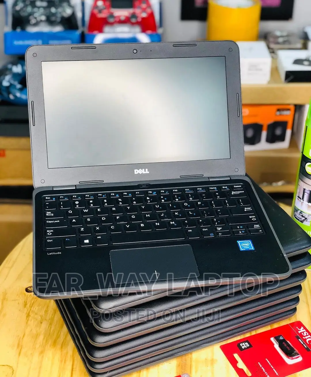 Laptop Dell Latitude 3180 8GB Intel Pentium SSD 256GB