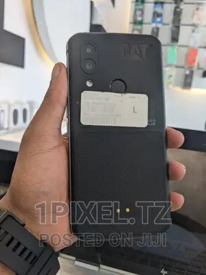 New Cat S62 128 GB Black