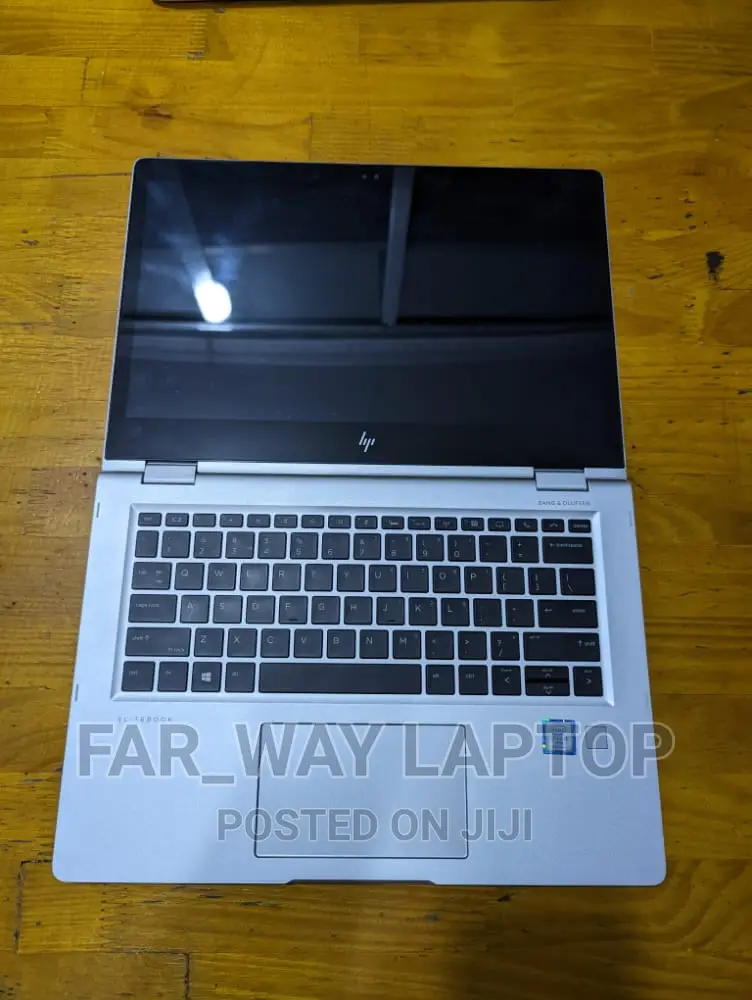 New Laptop HP EliteBook X360 1030 G4 16GB Intel Core I5 SSD 512GB