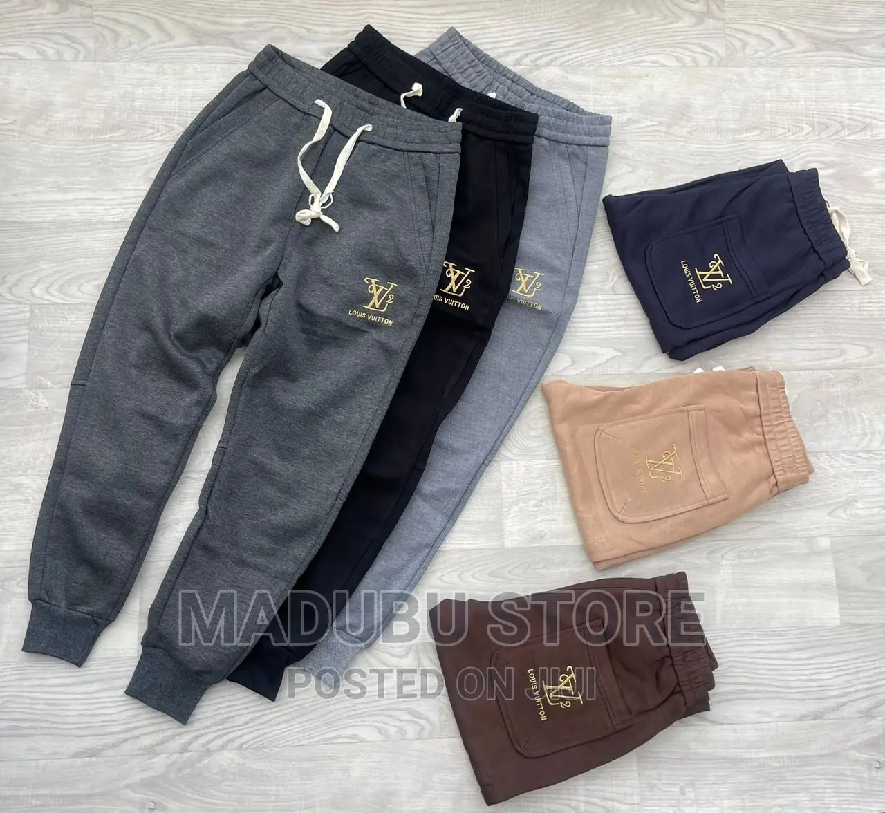 Men's Bottoms