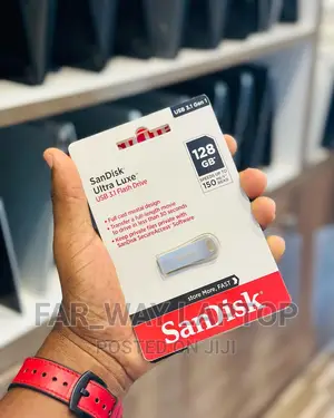 Sandisk Utra Luxe Flash Disk