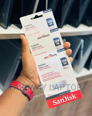 Sandisk Utra Luxe Flash Disk