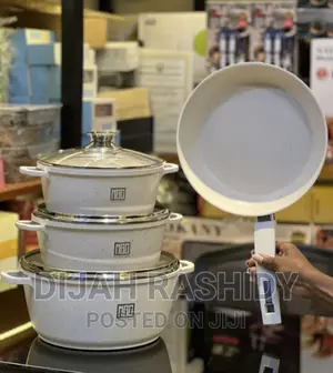 Ceramic Cookware