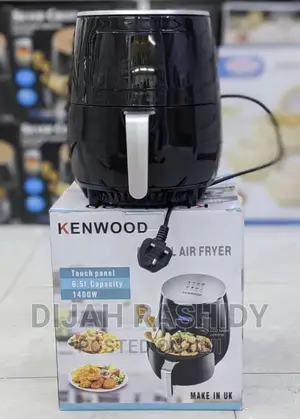 Kenwood Airfryer Lt 6