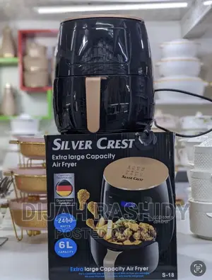 Silvercrest Airfryer Lt 6