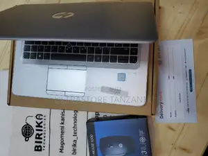New Laptop HP EliteBook 840 G3 8GB Intel Core I5 HDD 500GB