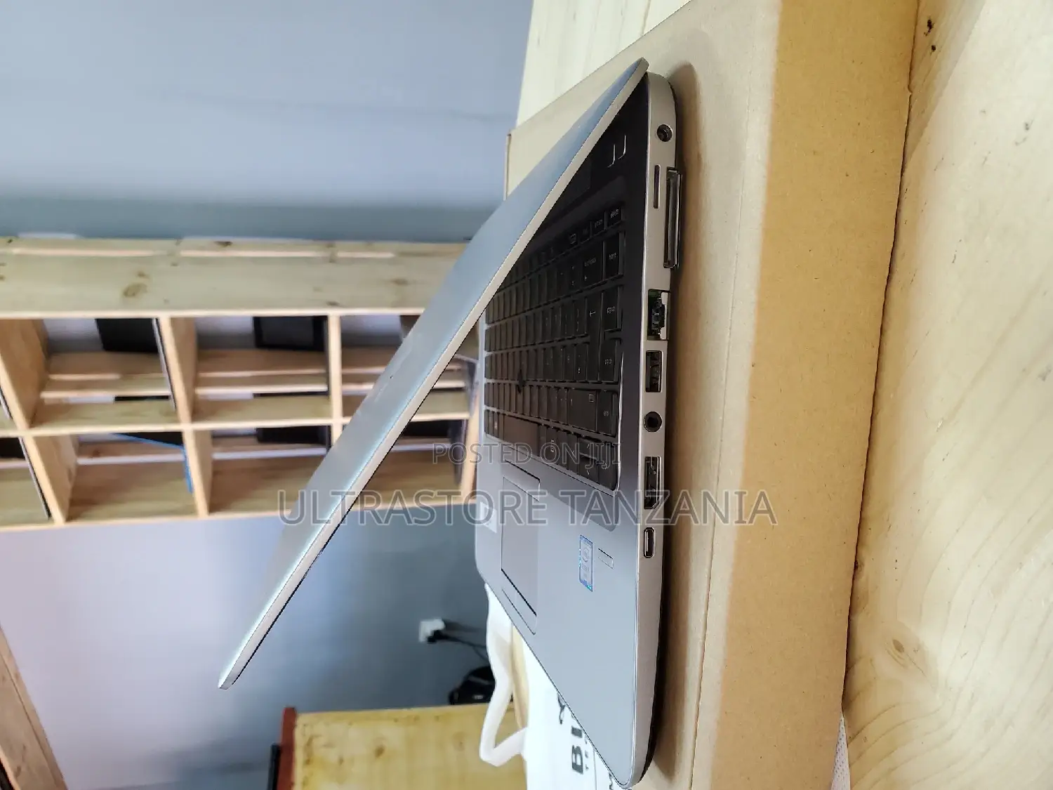 New Laptop HP EliteBook 840 G3 8GB Intel Core I5 HDD 500GB