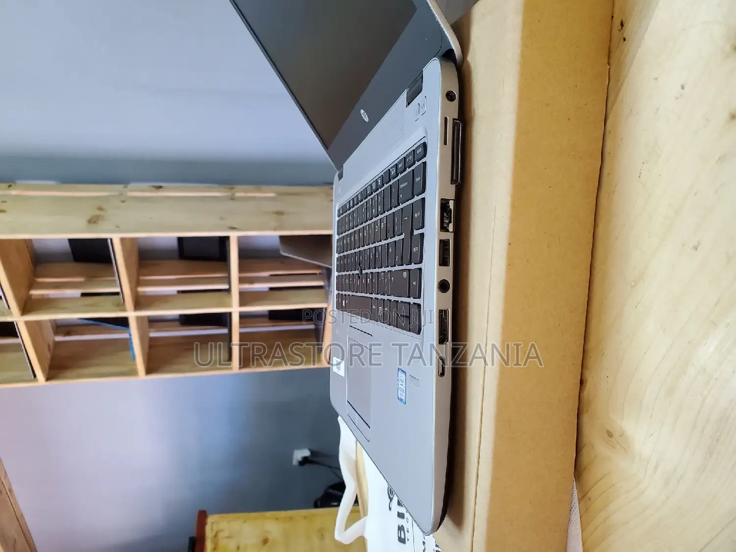 New Laptop HP EliteBook 840 G3 8GB Intel Core I5 HDD 500GB