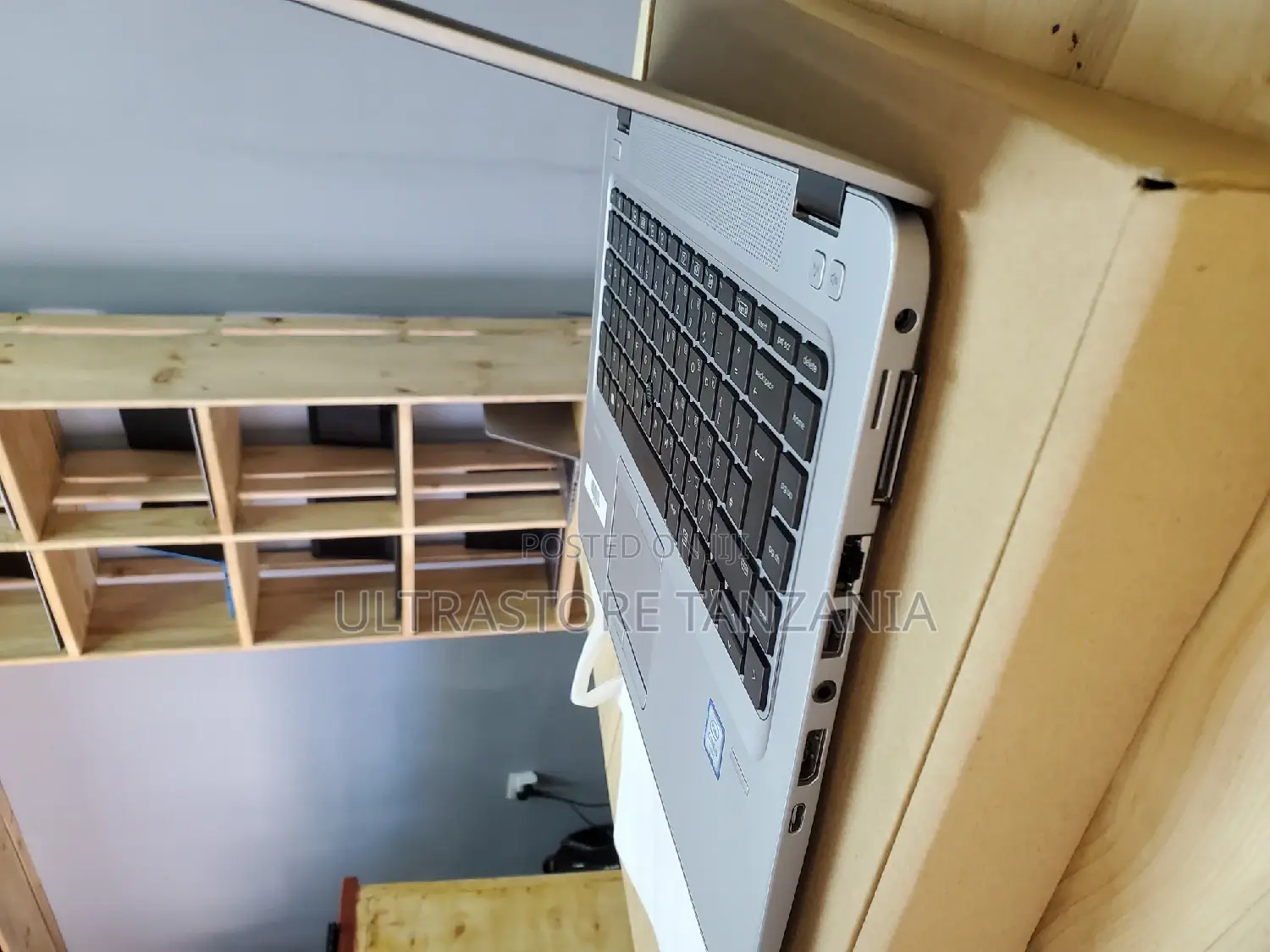 New Laptop HP EliteBook 840 G3 8GB Intel Core I5 HDD 500GB