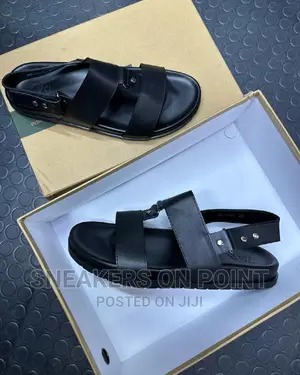 Brand New Leather Sandals