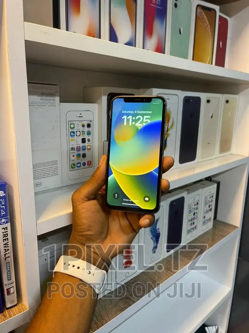 Apple iPhone XS 64 GB Gold