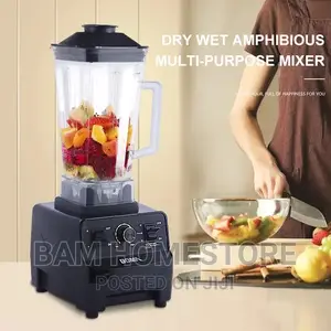 Heavy Duty Blender 2L