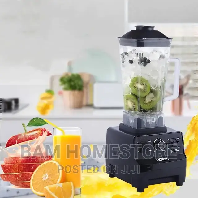 Heavy Duty Blender 2L