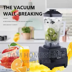 Heavy Duty Blender 2L