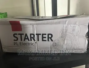 Starter for Scania 124